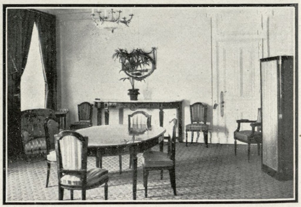 Miniatura de Comedor particular del Hotel Ritz