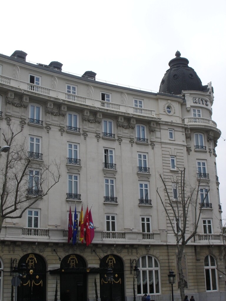 Miniatura de Hotel Ritz