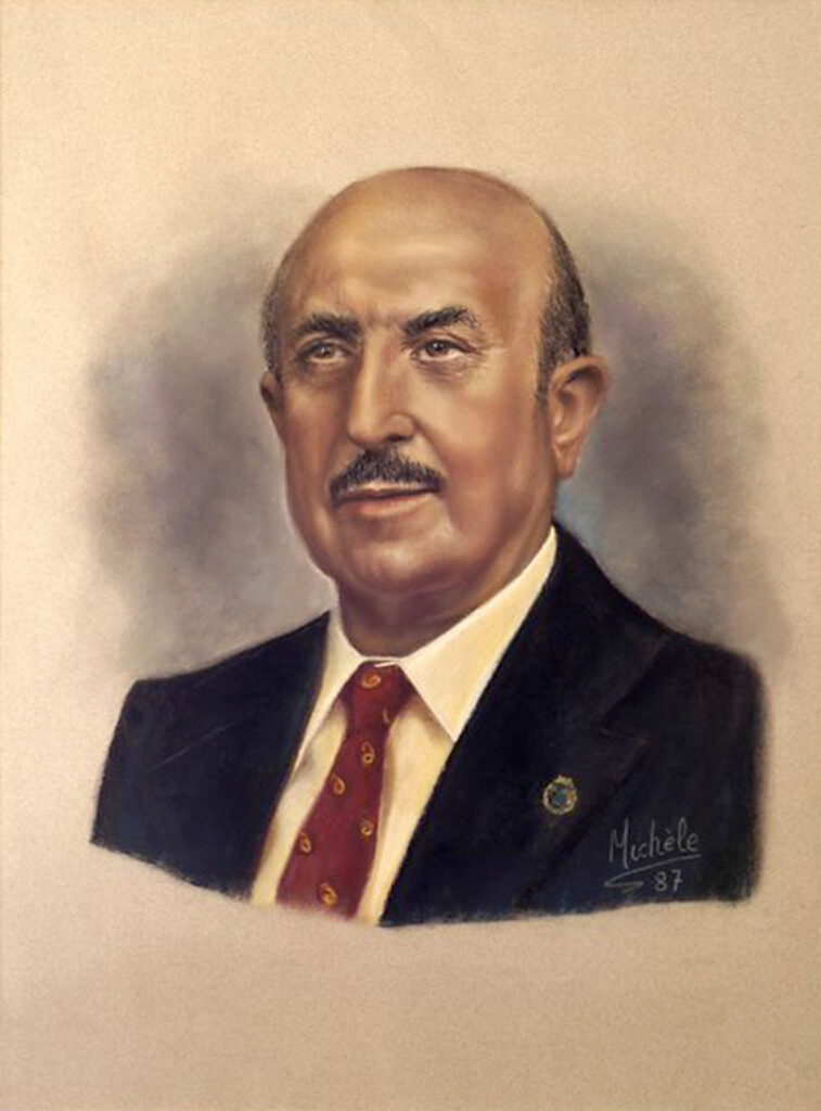 Miniatura de Moisés Davia Soriano
