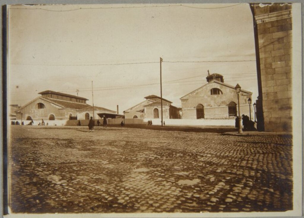 Miniatura de Antiguo matadero