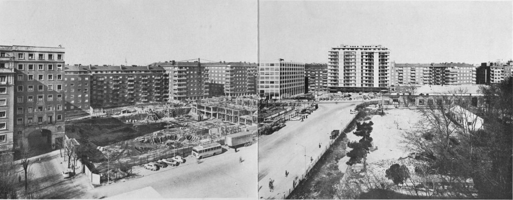 Miniatura de Construcción de los edificios de la Plaza de Conde de Valle Suchil