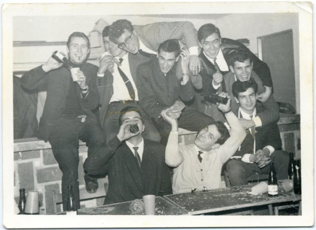 Miniatura de Fiesta de fin de Año