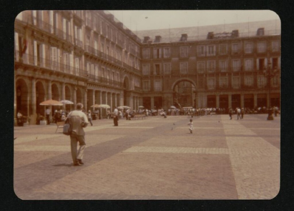 Miniatura de Plaza Mayor de Madrid