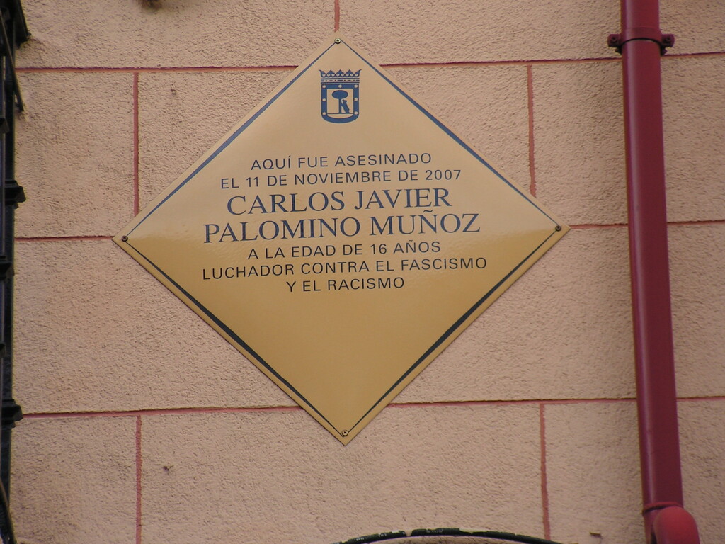Miniatura de Carlos Palomino