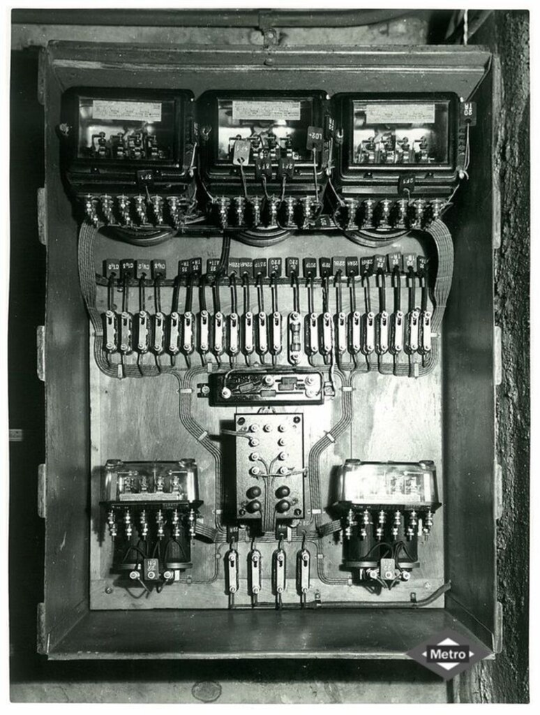 Miniatura de Cuadro eléctrico
