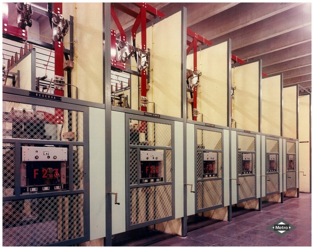 Miniatura de Instalaciones eléctricas