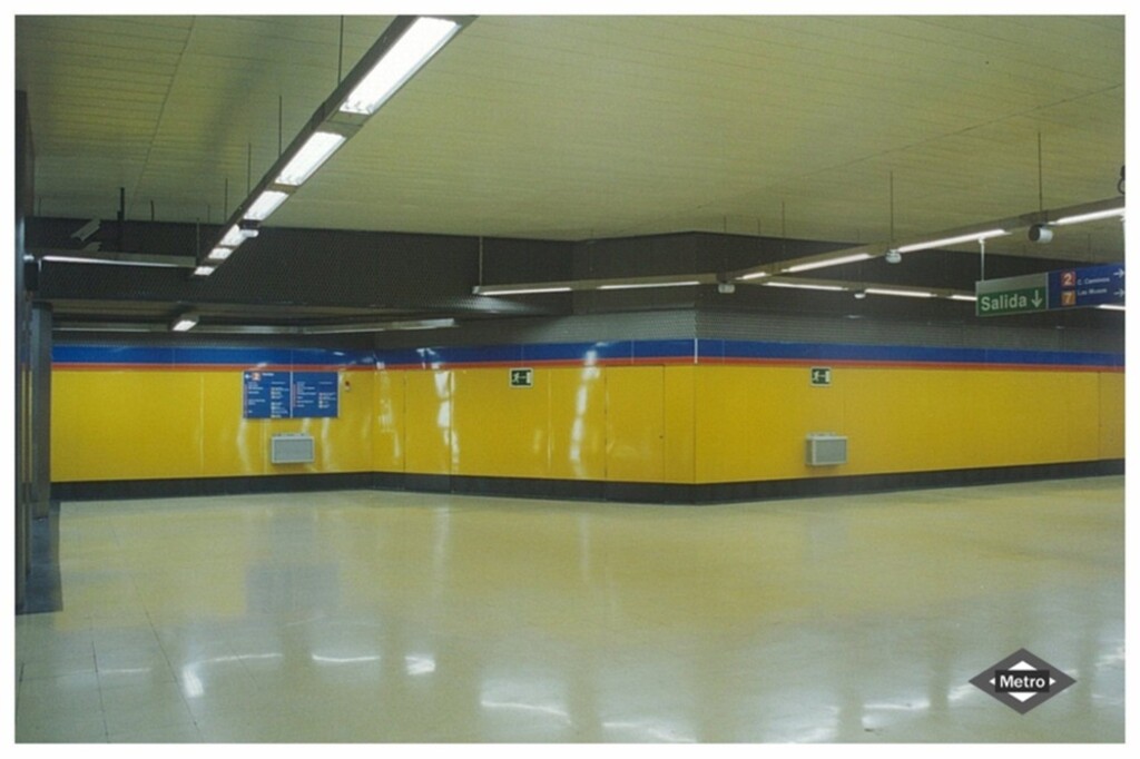 Miniatura de Estación de Gregorio Marañón