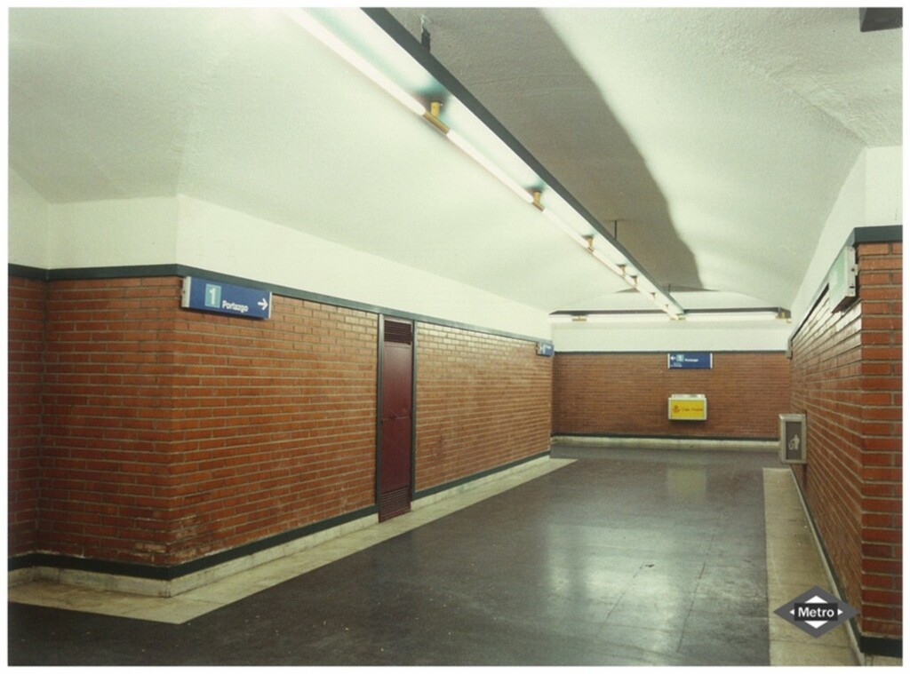Miniatura de Estación de Nueva Numancia remodelada