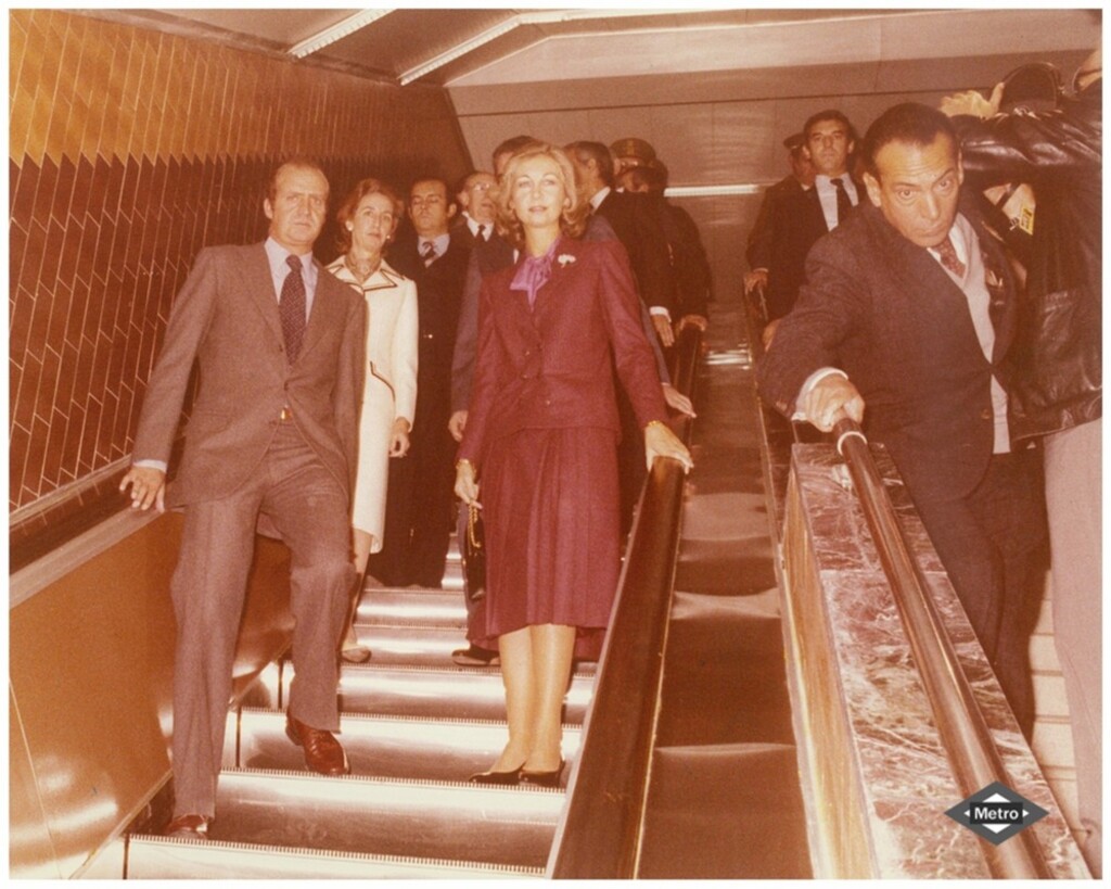 Miniatura de Inauguración del tramo de línea 6 Cuatro Caminos-Pacífico