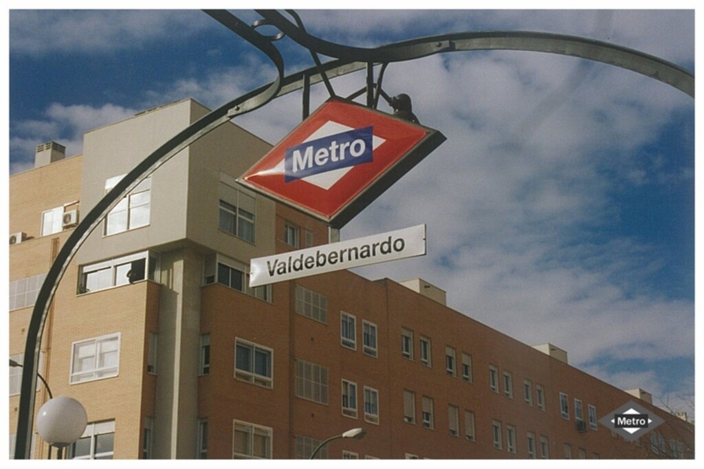 Miniatura de Estación de Valdebernardo