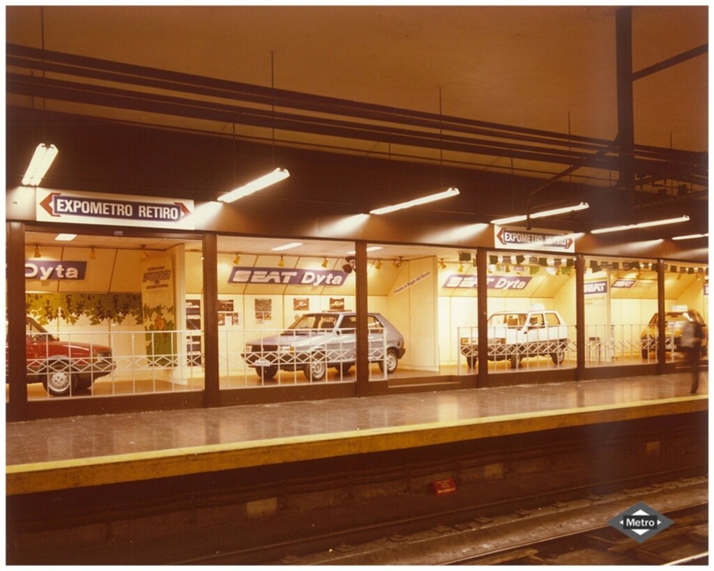 Miniatura de Expometro: Exposición Novedades del Sector del automóvil