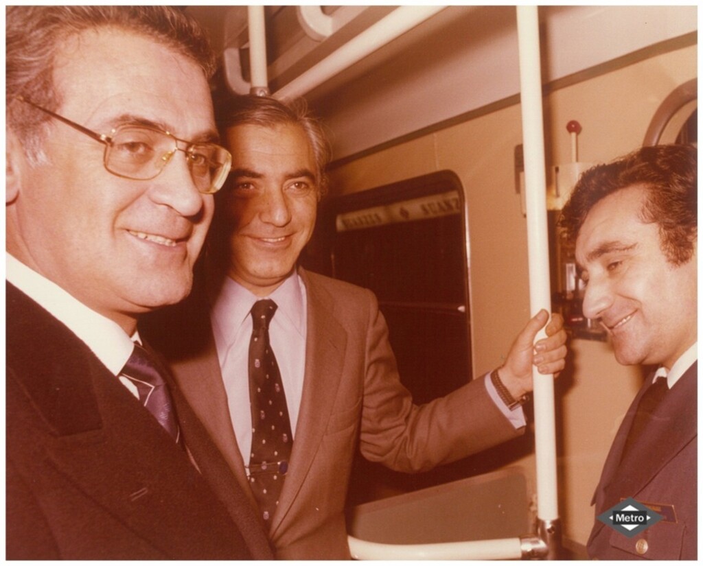 Miniatura de Inauguración del tramo de línea 5  Ciudad Lineal-Canillejas