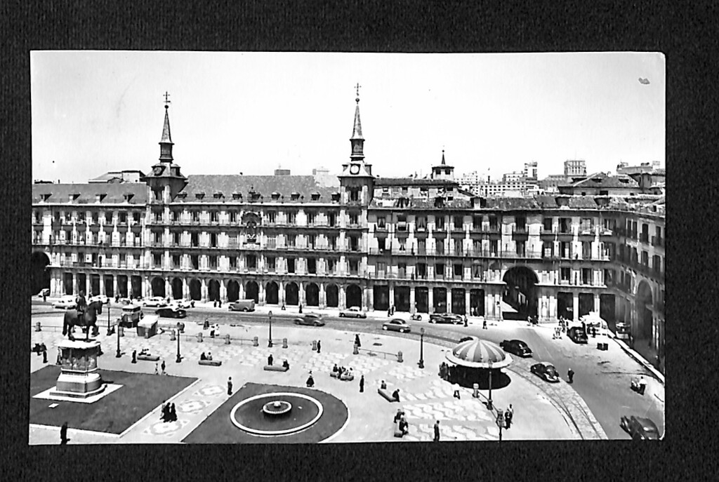 Miniatura de Plaza Mayor de Madrid