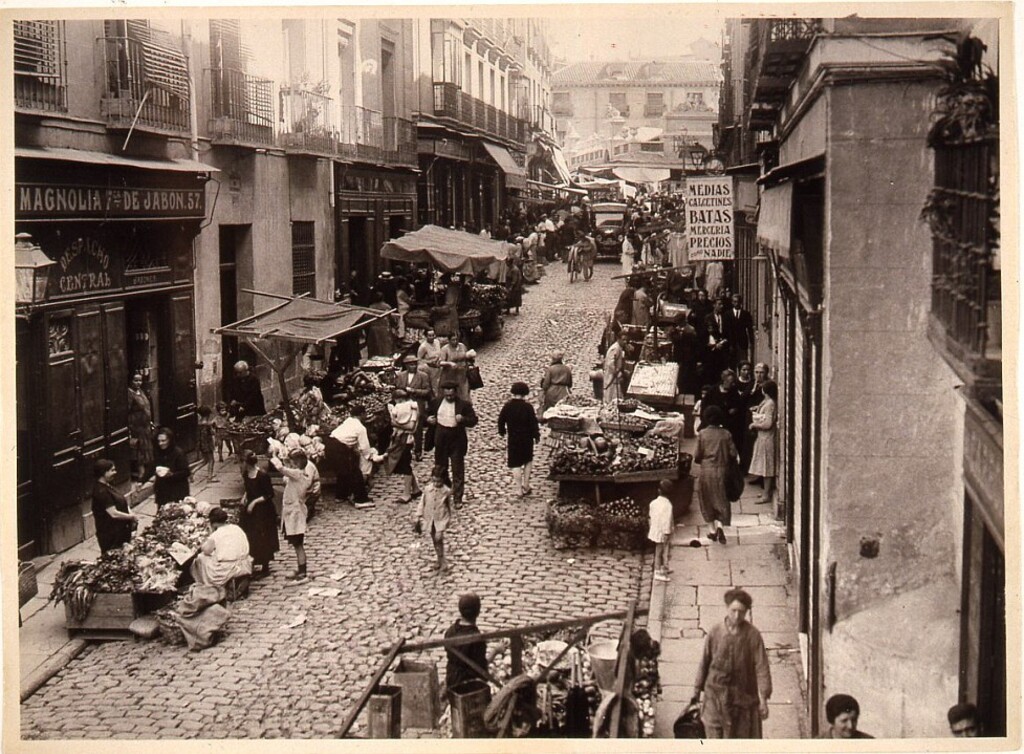 Miniatura de Corredera Baja de San Pablo