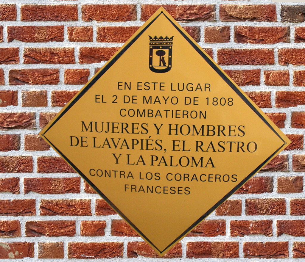 Miniatura de Mujeres y hombres de Lavapiés, el Rastro y la Paloma