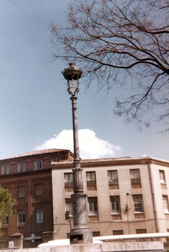 Miniatura de Plaza del Parterre y Colegio de las Escolapias