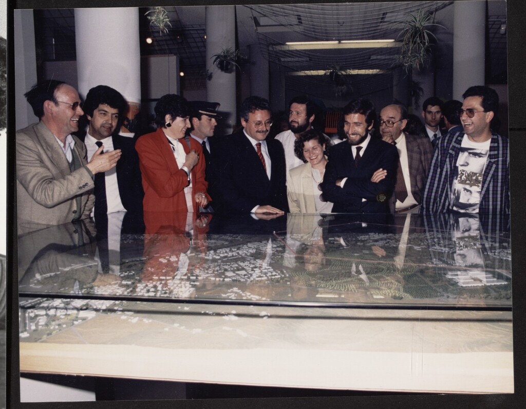 Miniatura de Exposición en el Centro Cultural Huerta de la Salud