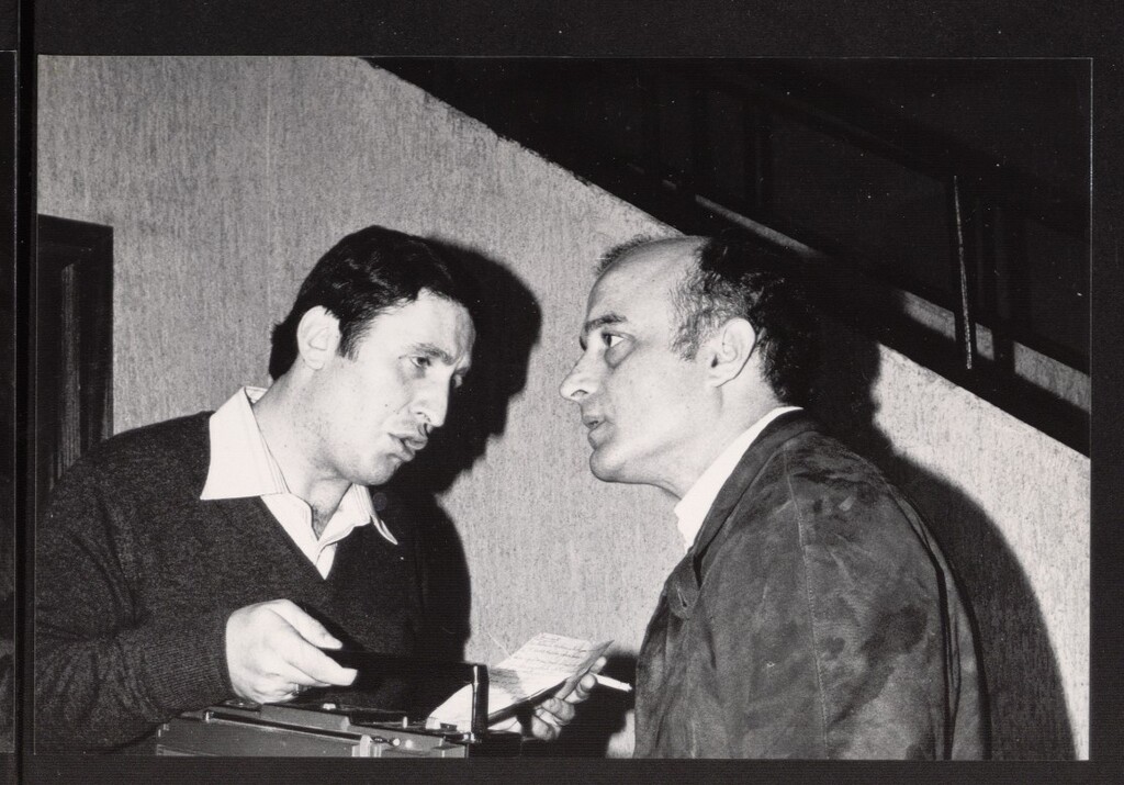 Miniatura de Entrevista de José Luis López al político de la UCD Luis Enríquez de Salamanca