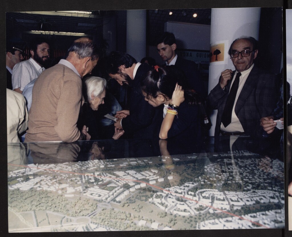 Miniatura de Exposición en el Centro Cultural Hortaleza sobre Hortaleza