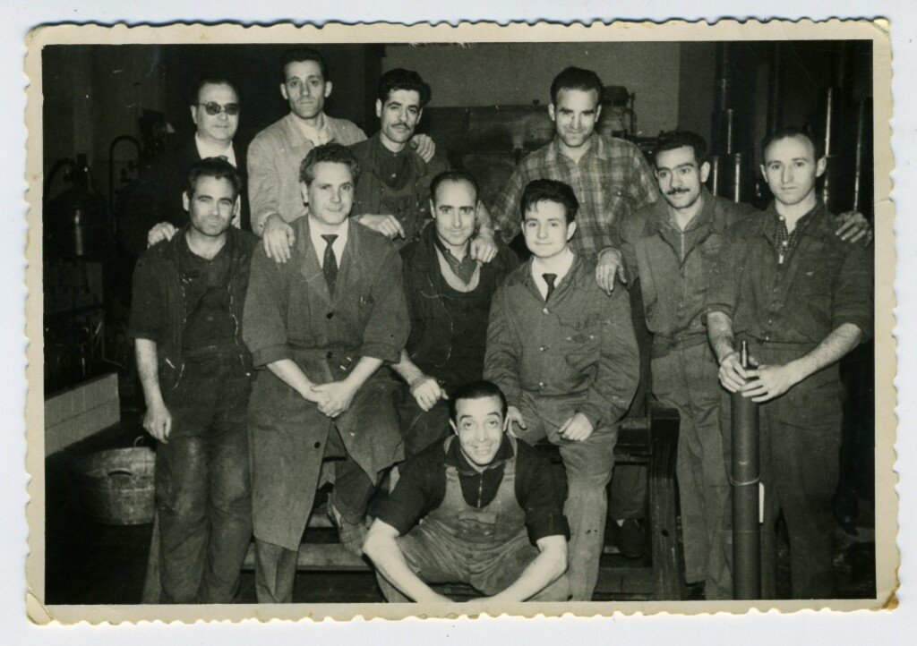 Miniatura de Trabajadores de Domirey S.L.
