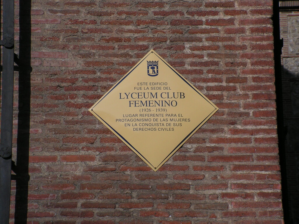 Miniatura de Lyceum Club Femenino