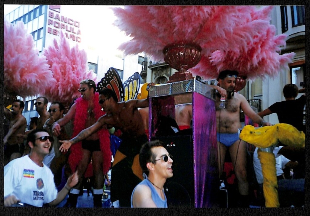 Miniatura de Marcha del Orgullo Gay