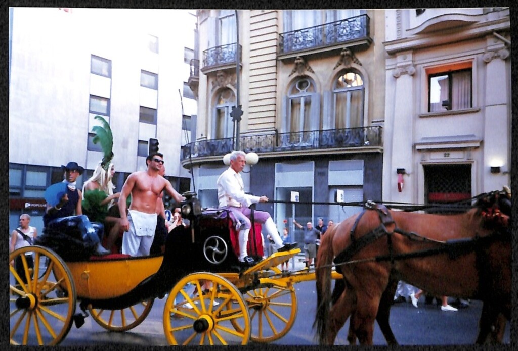 Miniatura de Marcha del Orgullo Gay