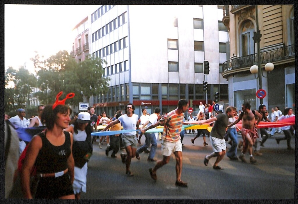 Miniatura de Marcha del Orgullo Gay