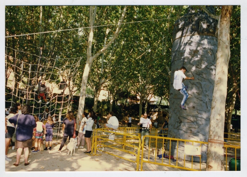 Miniatura de Actividades multiaventura