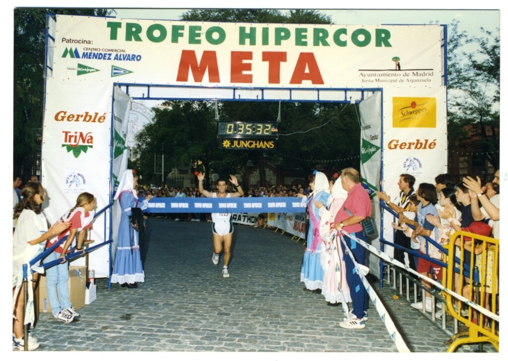 Miniatura de Carrera Popular "La Melonera"