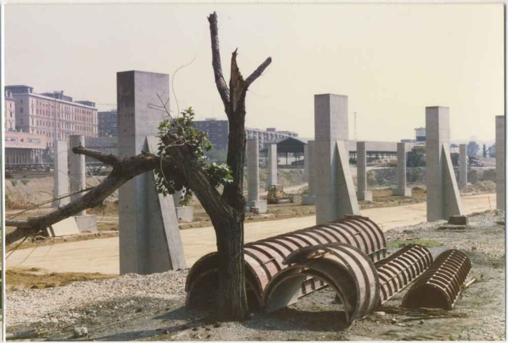 Miniatura de Obras del AVE