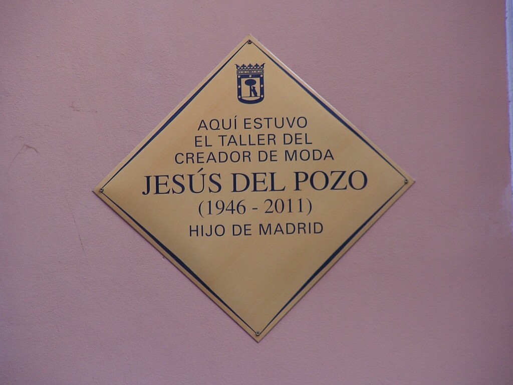 Miniatura de Jesús del Pozo