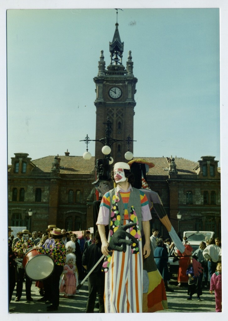 Miniatura de Pasacalles en Carnaval