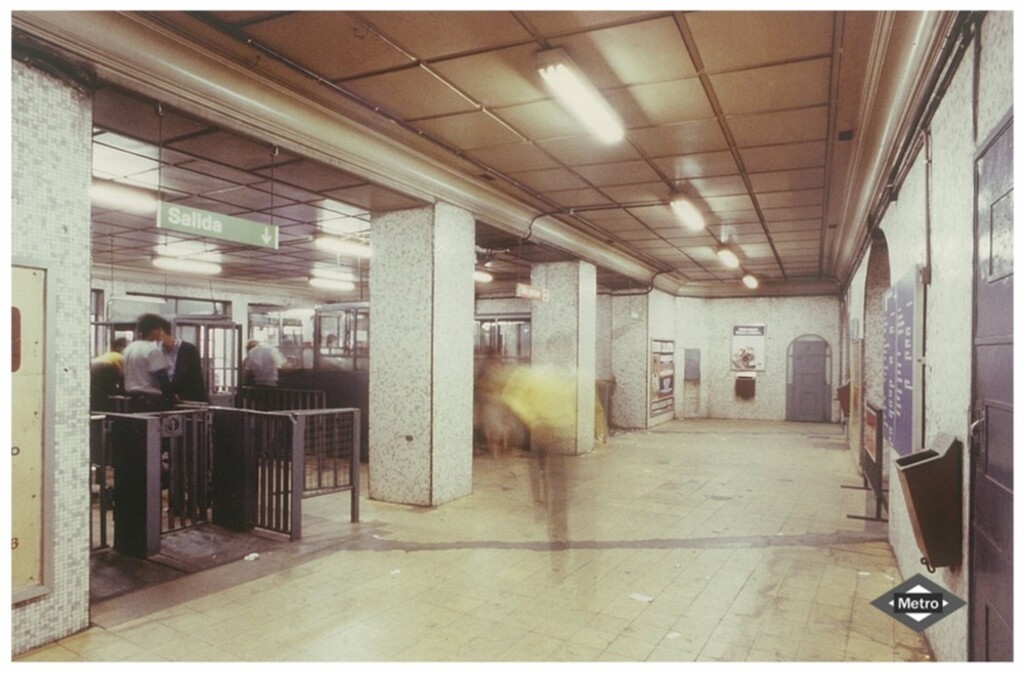 Miniatura de Estación de Carabanchel