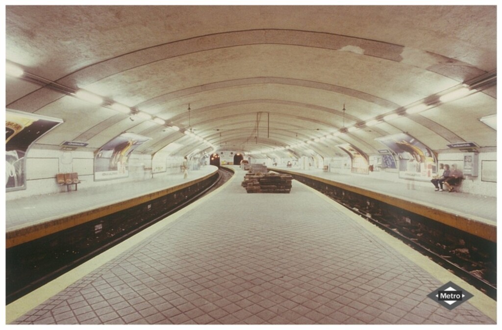 Miniatura de Estación de Carabanchel