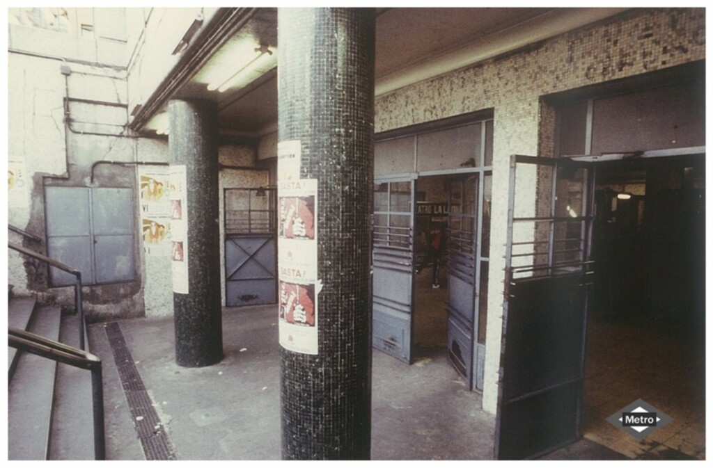 Miniatura de Estación de Carabanchel