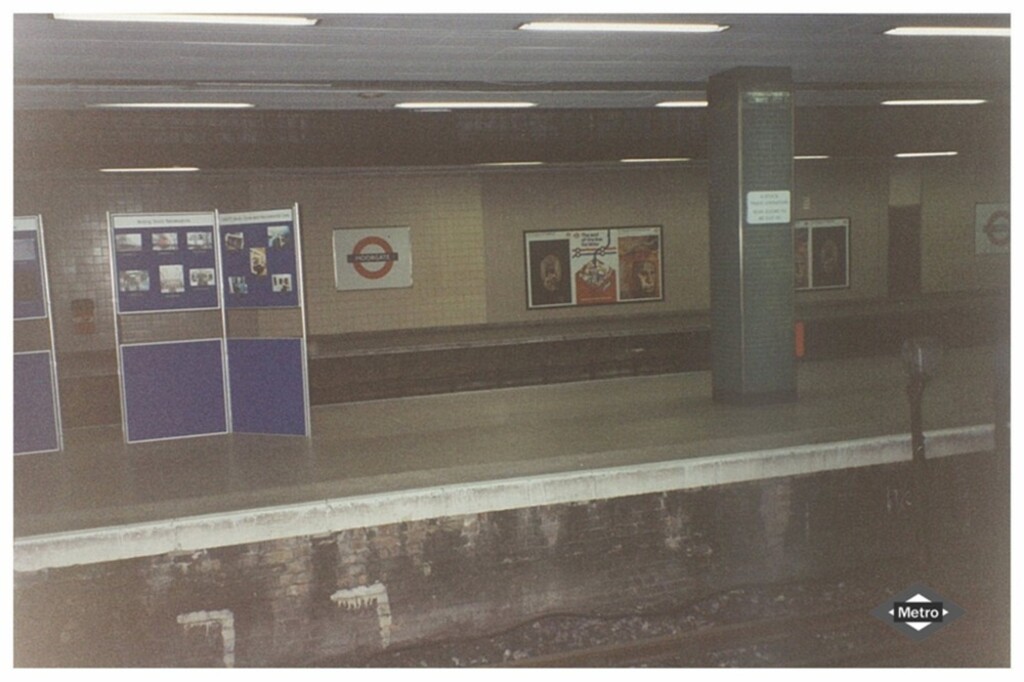 Miniatura de Metro de Londres