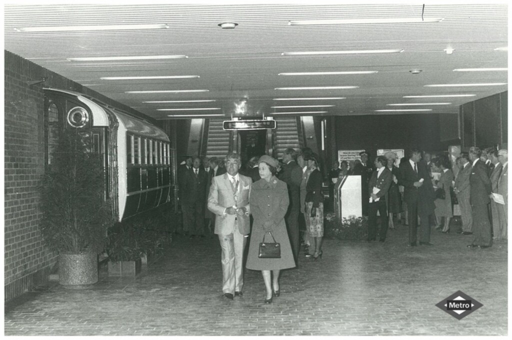 Miniatura de Inauguración del Metro de Glasgow