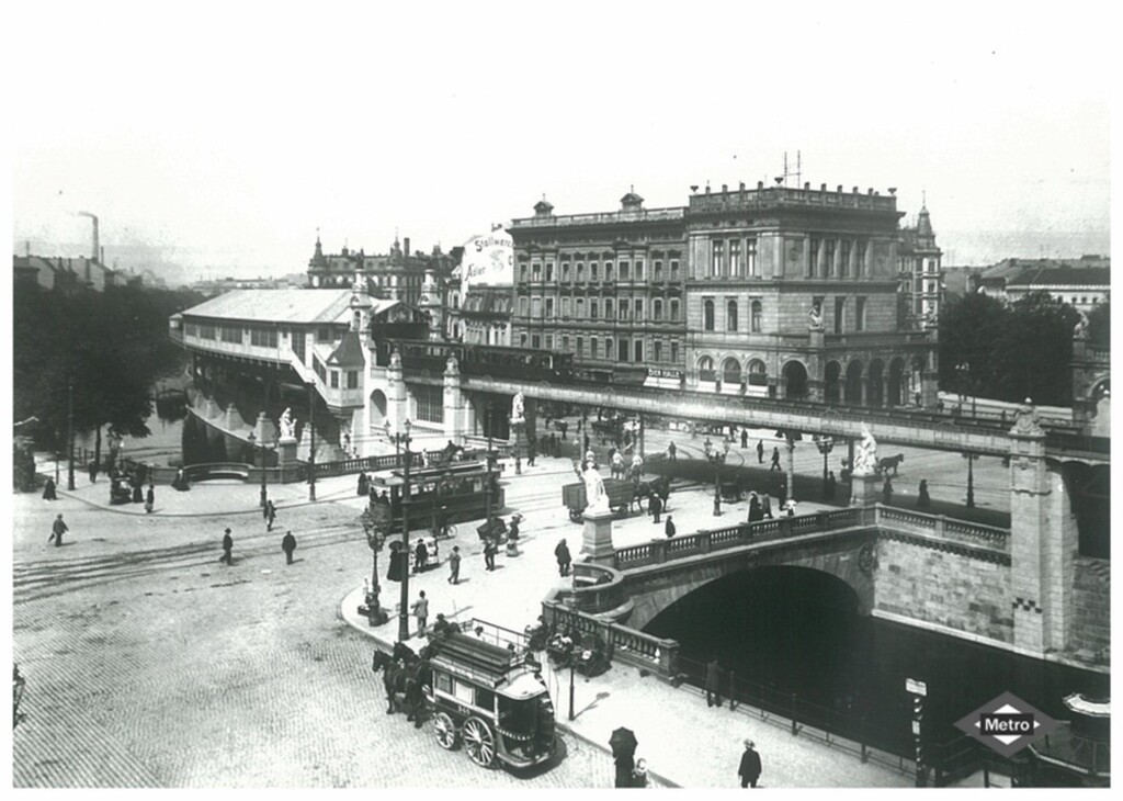 Miniatura de Metro de Berlín