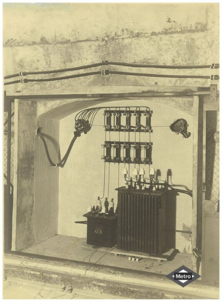 Miniatura de Cuarto de Relés