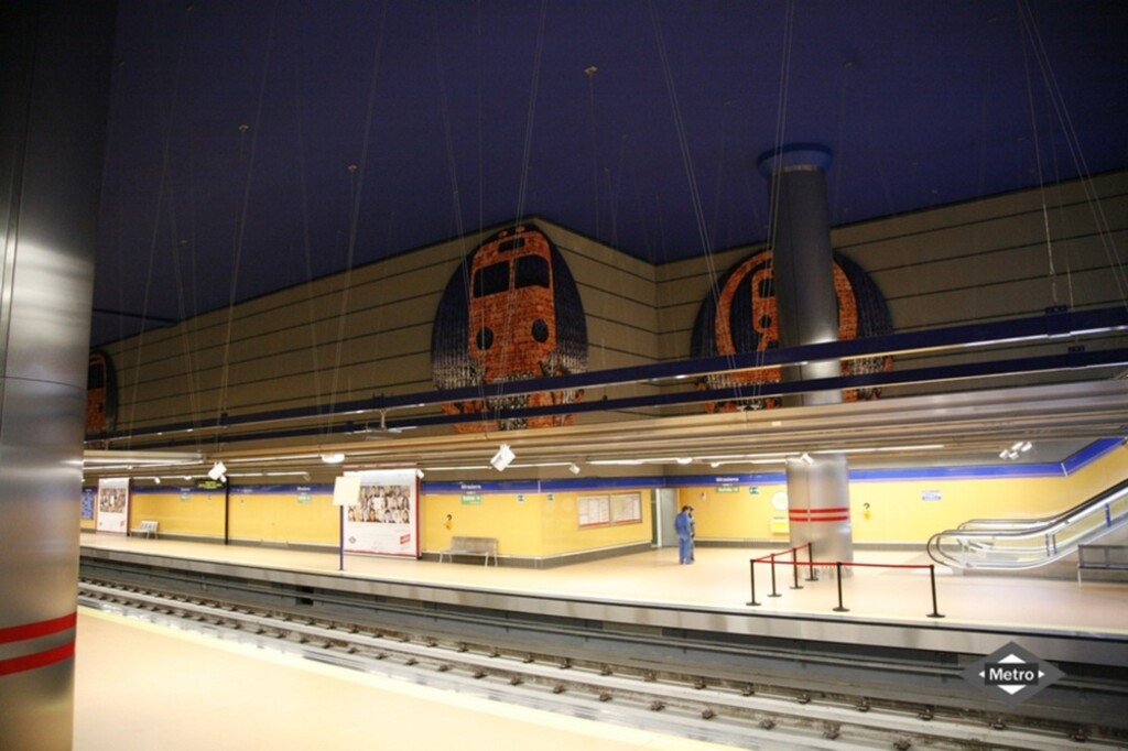 Miniatura de Estación de Mirasierra
