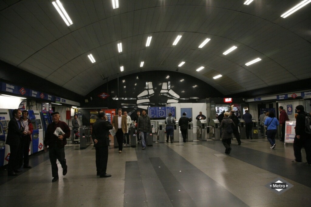 Miniatura de Estación de Méndez Alvaro