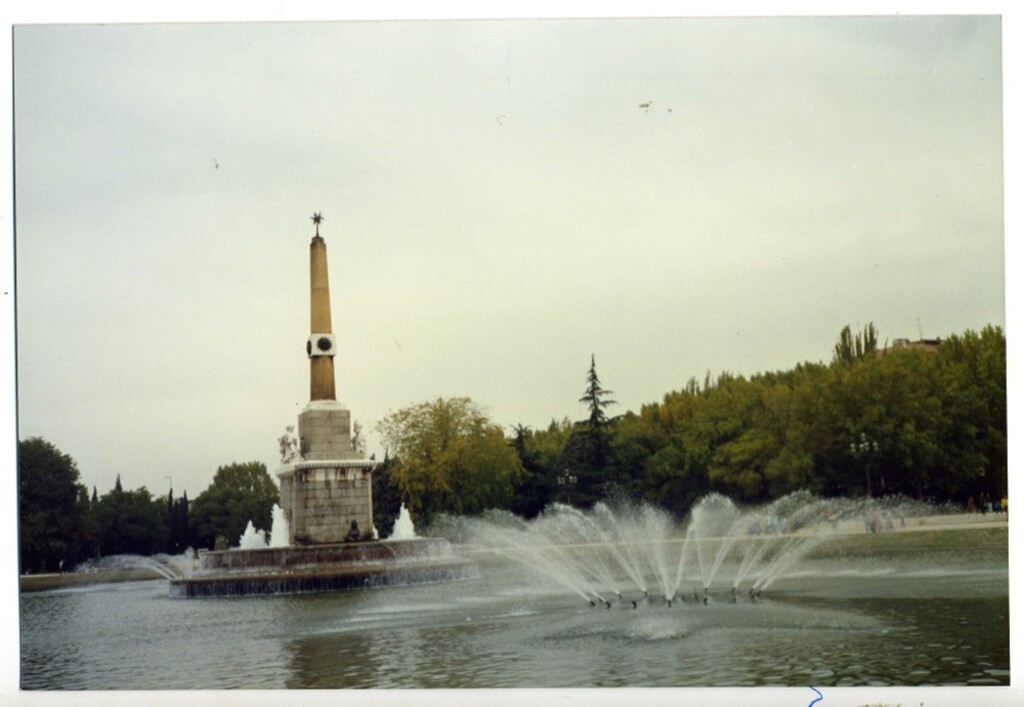 Miniatura de Parque de la Arganzuela
