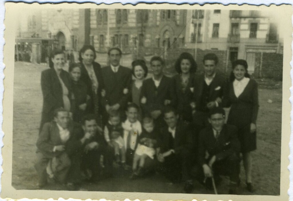 Miniatura de Domingos en familia