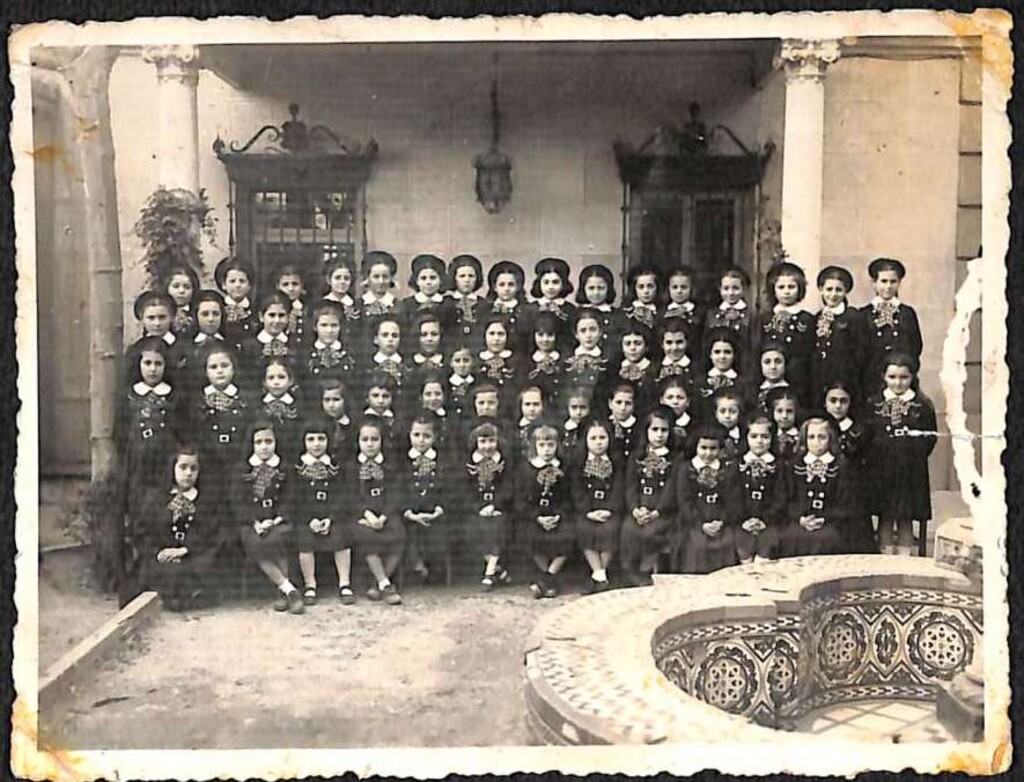 Miniatura de Alumnas del Colegio Froebel