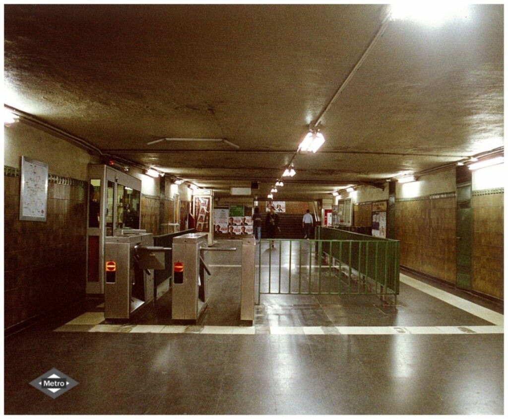 Miniatura de Estación de Ciudad Lineal