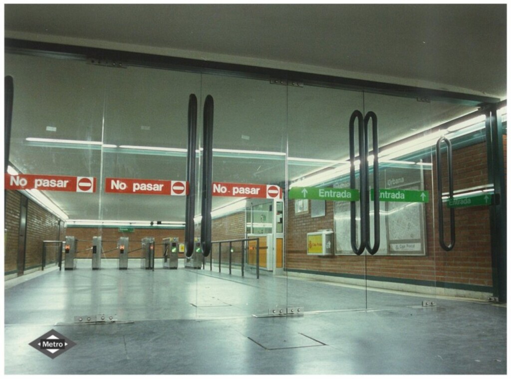 Miniatura de Estación de Nueva Numancia remodelada