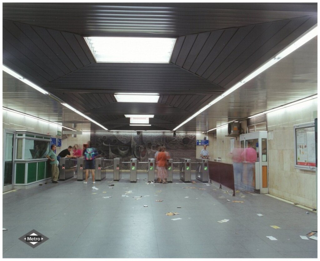 Miniatura de Estación de Oporto