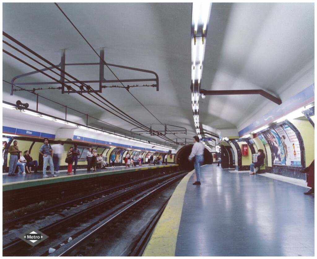Miniatura de Estación de Bilbao