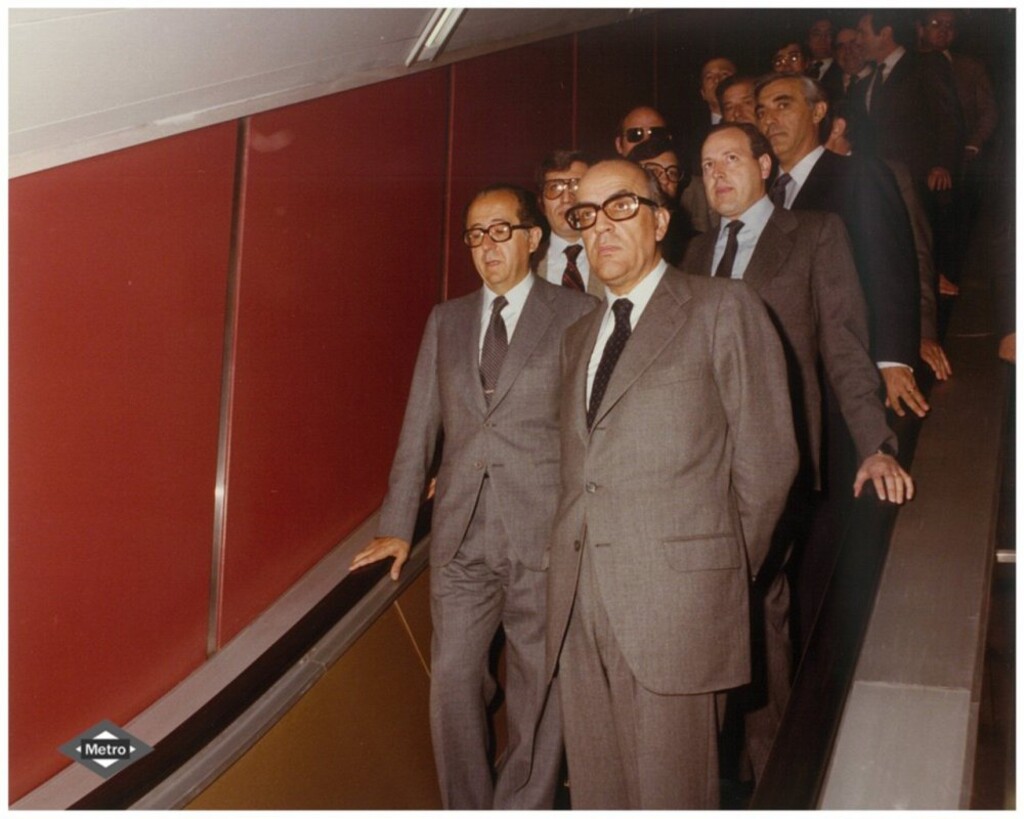 Miniatura de Inauguración del tramo de línea 6 Pacífico-Oporto
